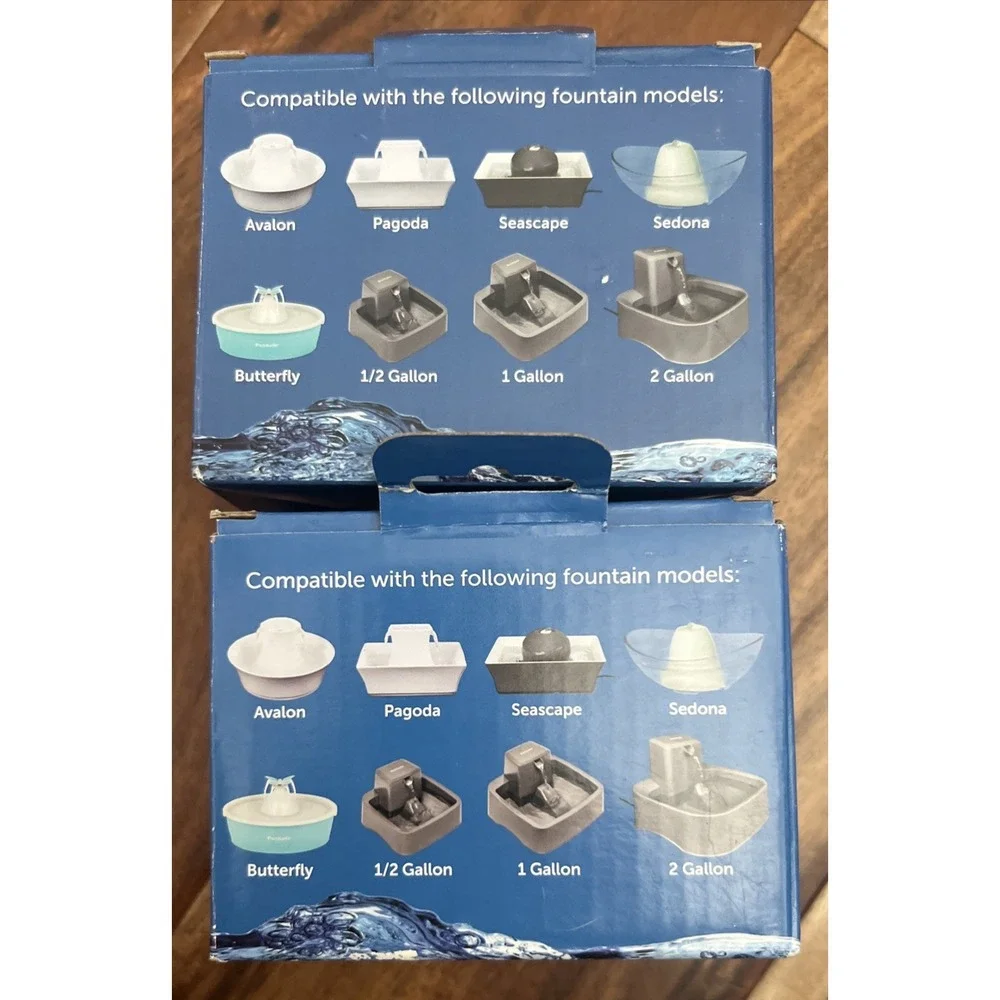 PetSafe pack drinkwell
